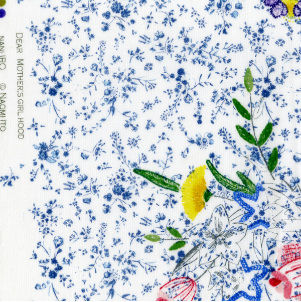 nani iro fabric dear mother thanks [nani iro fabric, nani iro japan, japanese fabrics]