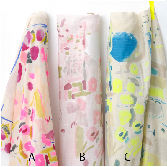 modern unusual fabric [unusual fabric, modern fabrics, unique fabrics]