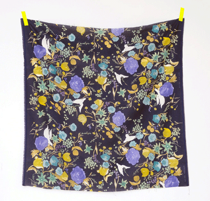 nani iro beautiful fabrics fuccra rakuen atami [beautiful fabrics, beautiful fabric, unusual fabrics]