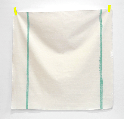 nani iro kokka linen herring bone pencil stream [linen fabric, unique linens, buy linen uk]