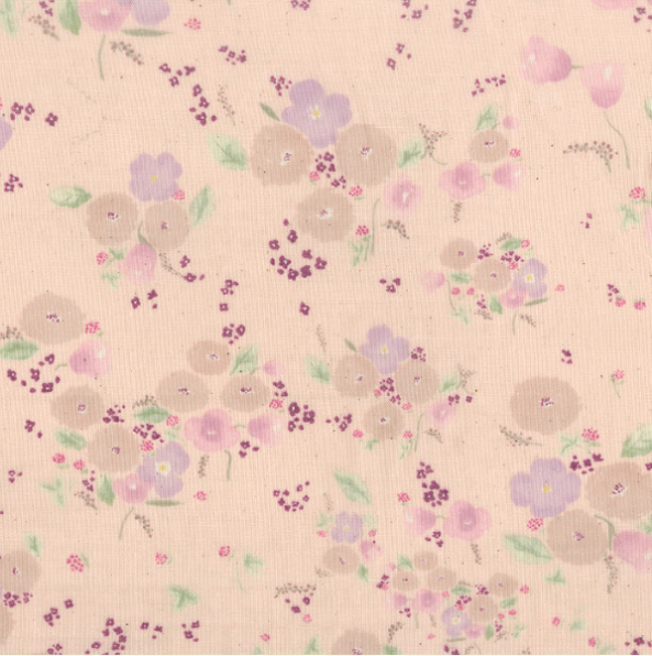 naomi ito fabric little letter [nani iro kokka, kokka japan, kokka fabric uk]