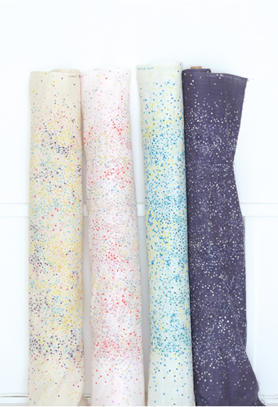 nani iro fabric melody sketch tenuto [pretty fabrics, pretty fabric uk, buy pretty fabric]