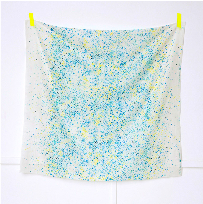 melody sketch breath nani iro kokka fabric [beautiful fabrics, beautiful dressmaking fabrics, fabrics for dressmaking]