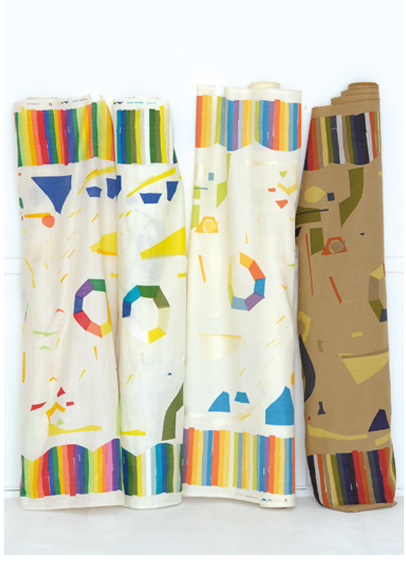nani iro 2012 wonder world kokka [childrens fabrics, fabrics for children, fabric kids]