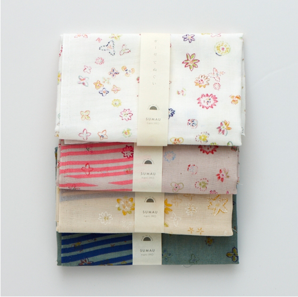 nani iro tenugi hand towel field star [beautiful face cloth, beautiful hand towel, beautiful towel]